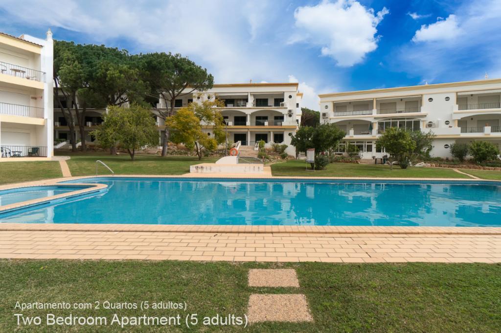 Akisol Vilamoura Pine Картейра Экстерьер фото